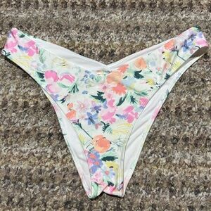 Abercrombie bikini bottoms